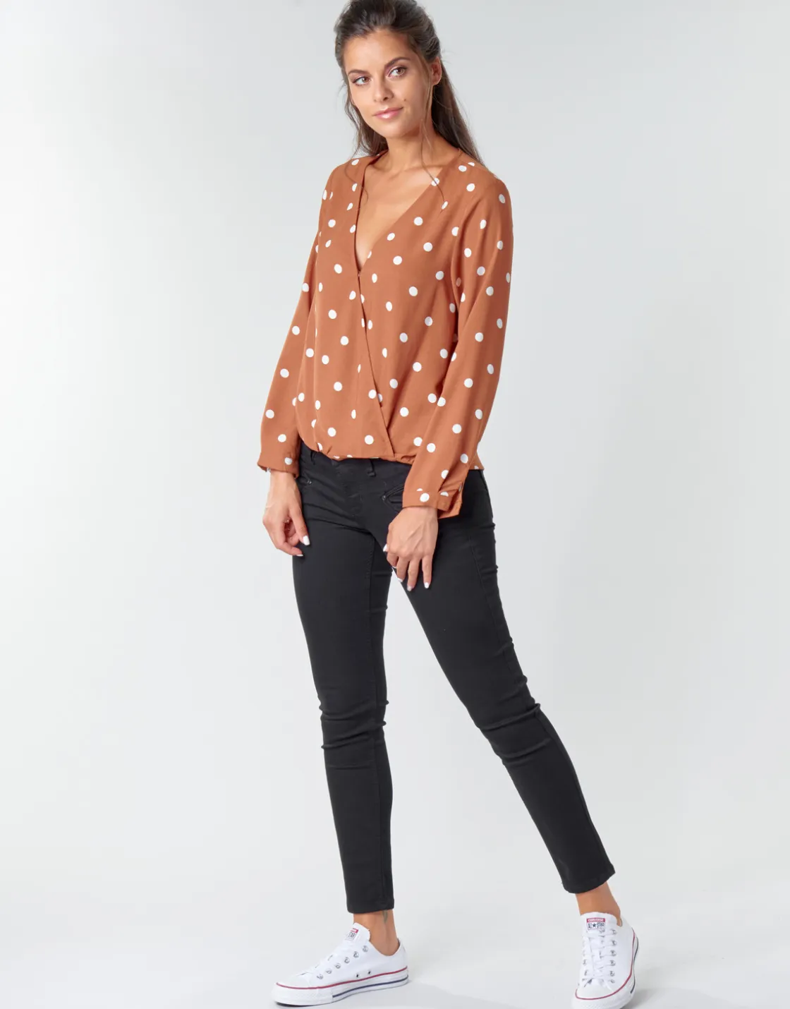 Freeman T.Porter - ALEXA CROPPED S-SDM< Jeans