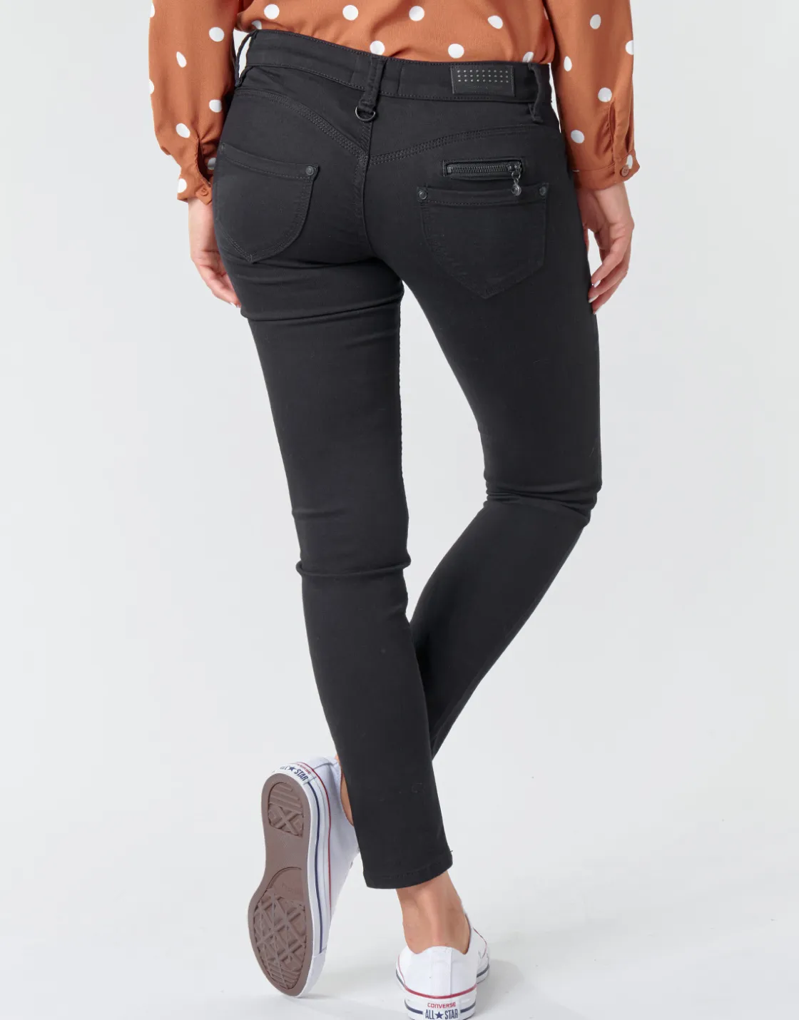 Freeman T.Porter - ALEXA CROPPED S-SDM< Jeans