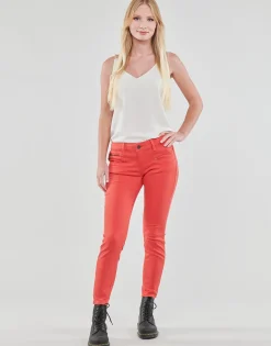 Freeman T.Porter - ALEXA CROPPED NEW MAGIC COLOR< Pantalons