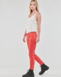Freeman T.Porter - ALEXA CROPPED NEW MAGIC COLOR< Pantalons