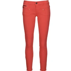 Freeman T.Porter - ALEXA CROPPED NEW MAGIC COLOR< Pantalons
