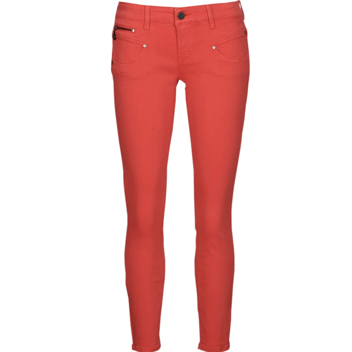 Freeman T.Porter - ALEXA CROPPED NEW MAGIC COLOR< Pantalons