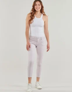 Freeman T.Porter - ALEXA CROPPED MAGIC COLOR Lila Outlet