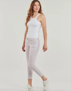 Freeman T.Porter - ALEXA CROPPED MAGIC COLOR Lila Outlet