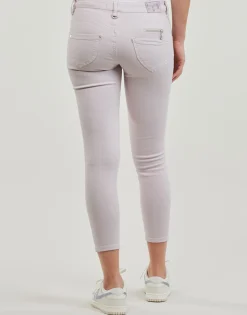 Freeman T.Porter - ALEXA CROPPED MAGIC COLOR Lila Outlet