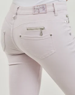 Freeman T.Porter - ALEXA CROPPED MAGIC COLOR Lila Outlet