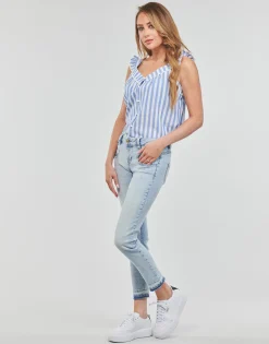 Freeman T.Porter - ALEXA CROPPED S-SDM Bleu Best
