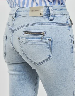 Freeman T.Porter - ALEXA CROPPED S-SDM Bleu Best