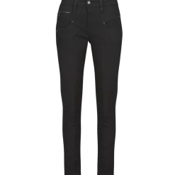Freeman T.Porter - ALEXA HIGH WAIST CROPPED S-SDM< Jeans