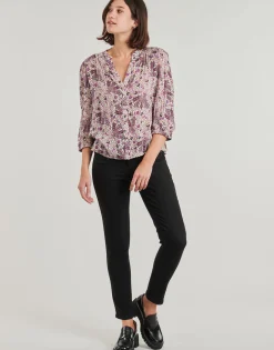 Freeman T.Porter - ALEXA HIGH WAIST CROPPED S-SDM< Jeans