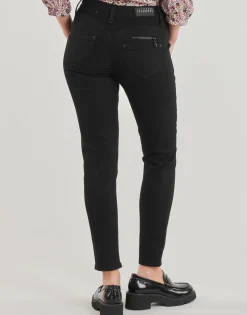 Freeman T.Porter - ALEXA HIGH WAIST CROPPED S-SDM< Jeans