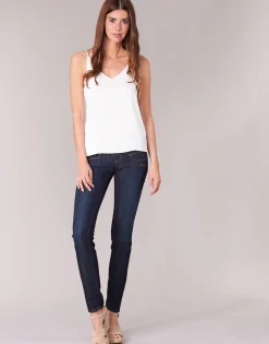 Freeman T.Porter - ALEXA SLIM SDM Bleufoncé Sale
