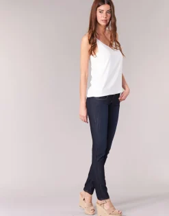 Freeman T.Porter - ALEXA SLIM SDM Bleufoncé Sale