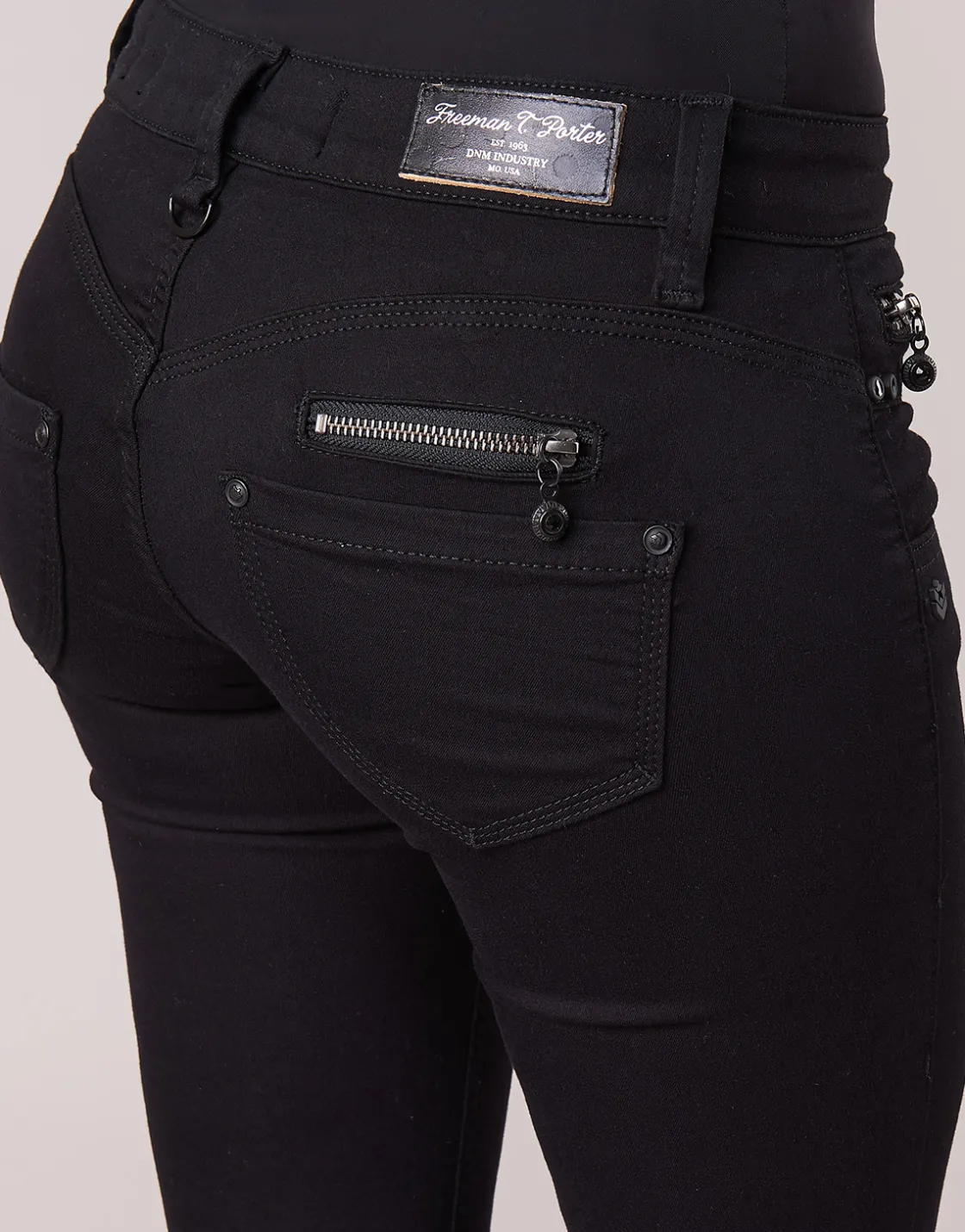 Freeman T.Porter Jeans^- ALEXA SLIM S-SDM