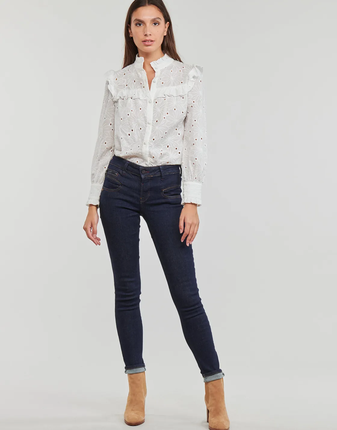 Freeman T.Porter - ALEXA SLIM S SDM< Jeans