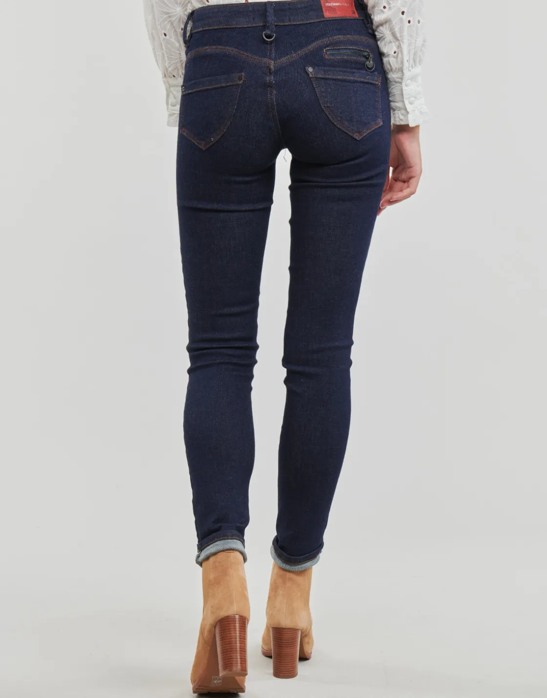 Freeman T.Porter - ALEXA SLIM S SDM< Jeans