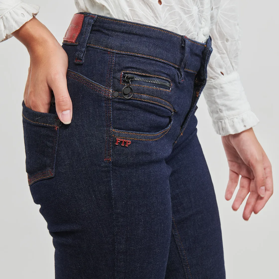 Freeman T.Porter - ALEXA SLIM S SDM< Jeans