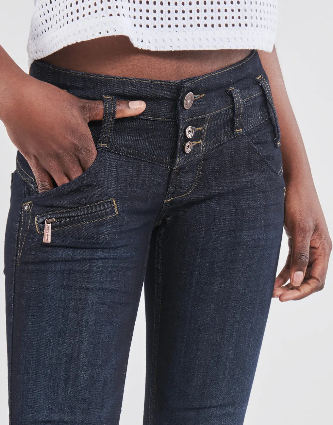 Freeman T.Porter Jeans^- AMELIE SDM