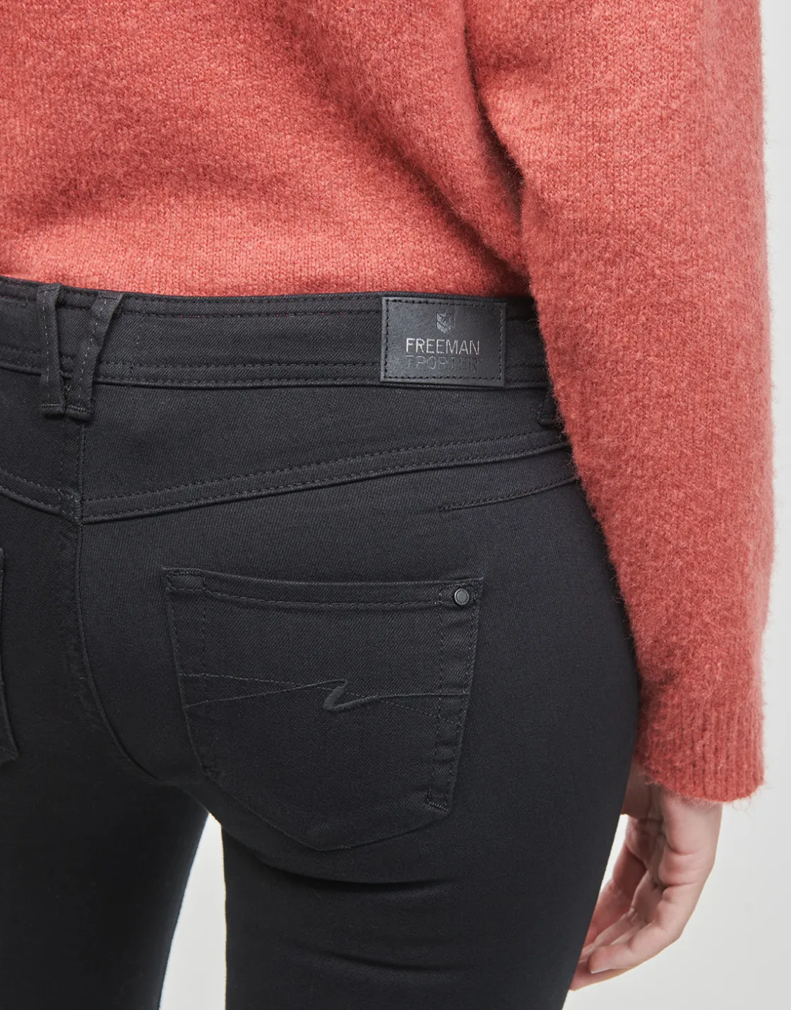 Freeman T.Porter Jeans^- ANAE S SMD