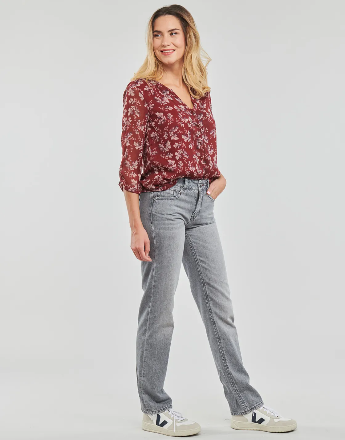Freeman T.Porter Jeans^- ANTONIA DENIM