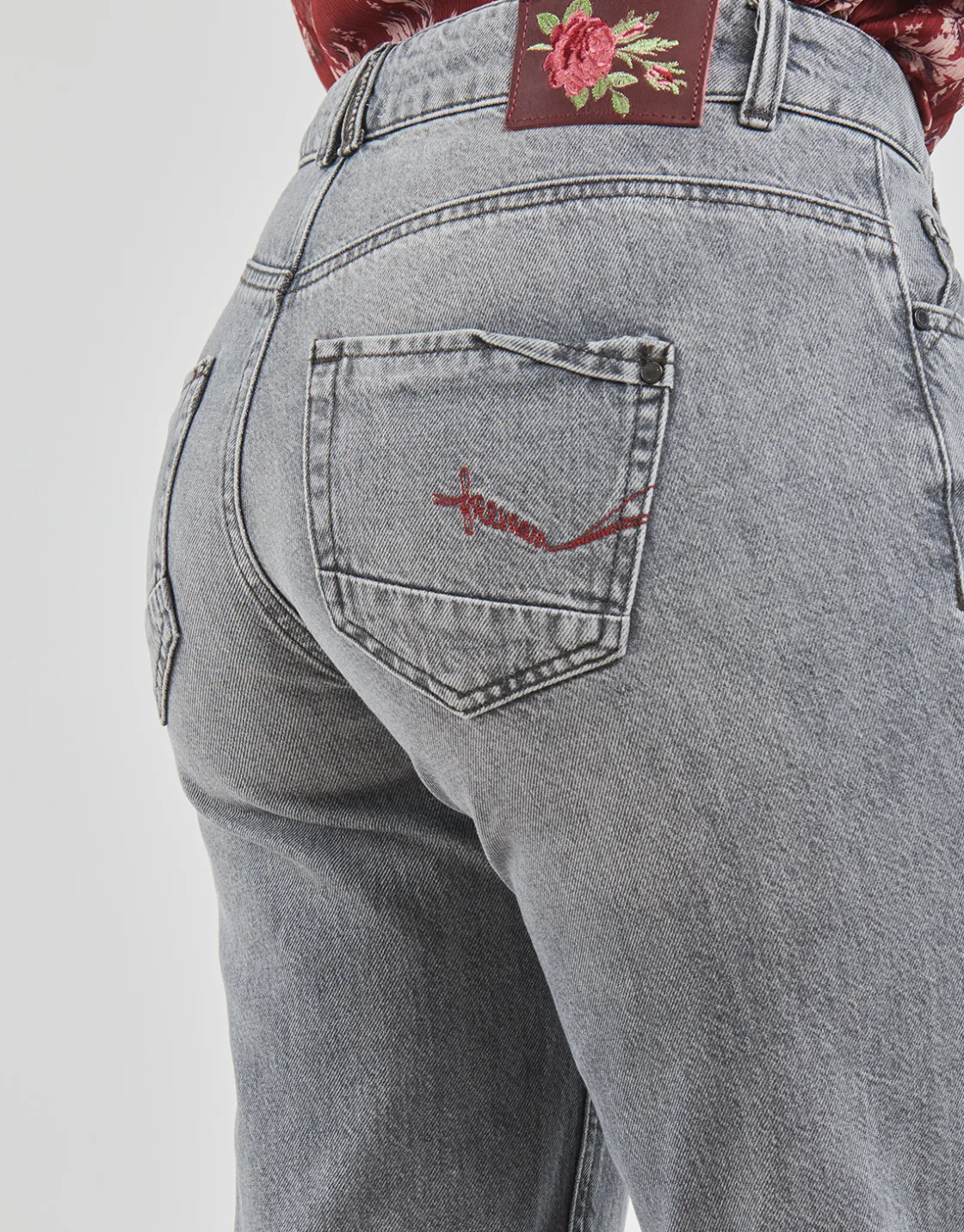 Freeman T.Porter Jeans^- ANTONIA DENIM