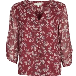 Freeman T.Porter - CERA POINSETTIA< Tops / Blouses
