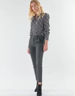 Freeman T.Porter - CLAUDIA POLYNEO Gris New