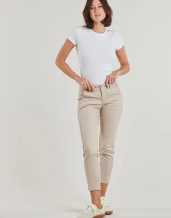 Freeman T.Porter Pantalons^- CLAUDIA POLYNEO LIGHT