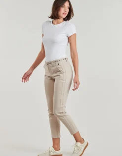 Freeman T.Porter Pantalons^- CLAUDIA POLYNEO LIGHT