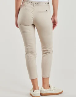 Freeman T.Porter Pantalons^- CLAUDIA POLYNEO LIGHT