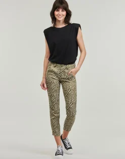 Freeman T.Porter Pantalons^- CLAUDIA SAVUTI