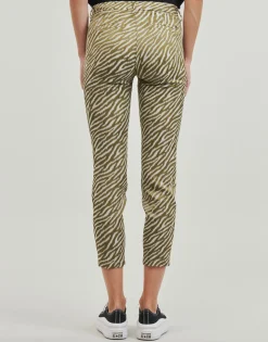 Freeman T.Porter Pantalons^- CLAUDIA SAVUTI