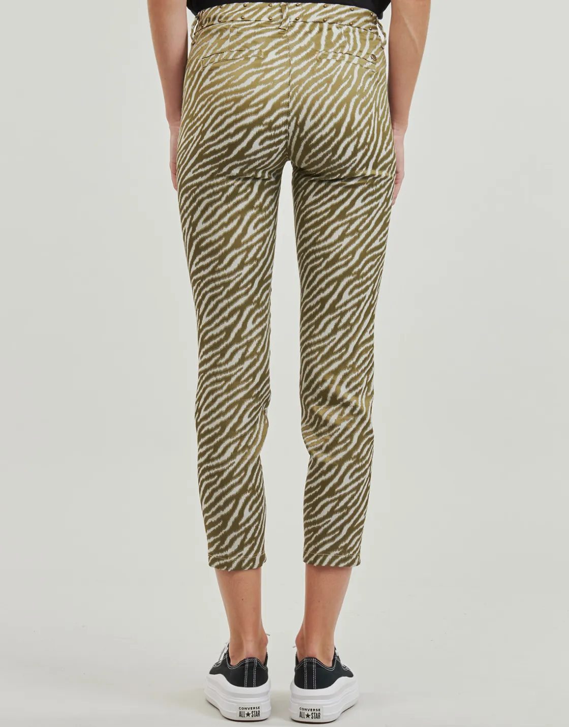 Freeman T.Porter Pantalons^- CLAUDIA SAVUTI