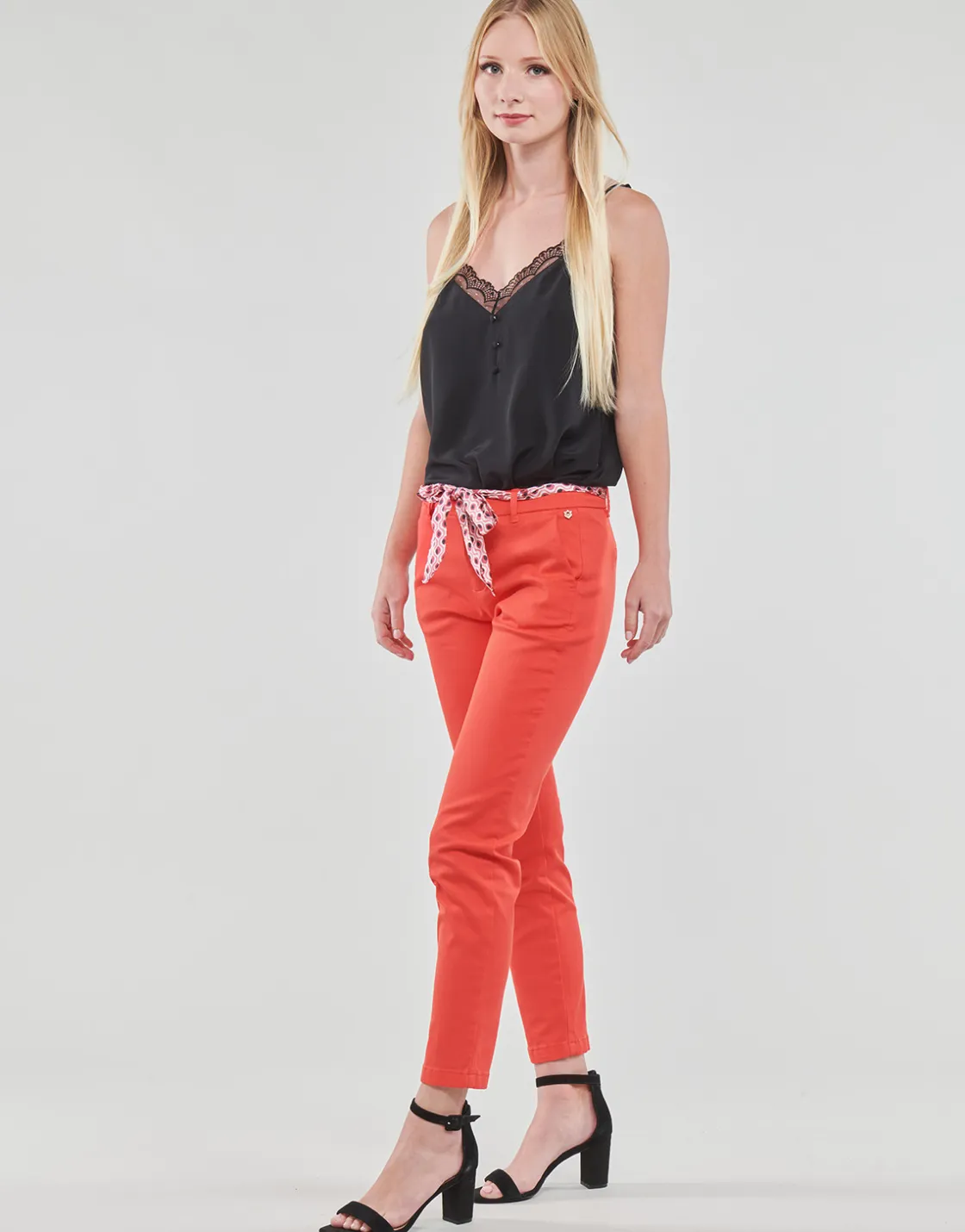 Freeman T.Porter - CLAUDIA FELICITA< Pantalons