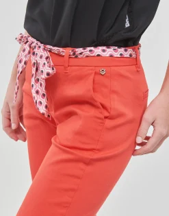 Freeman T.Porter - CLAUDIA FELICITA< Pantalons