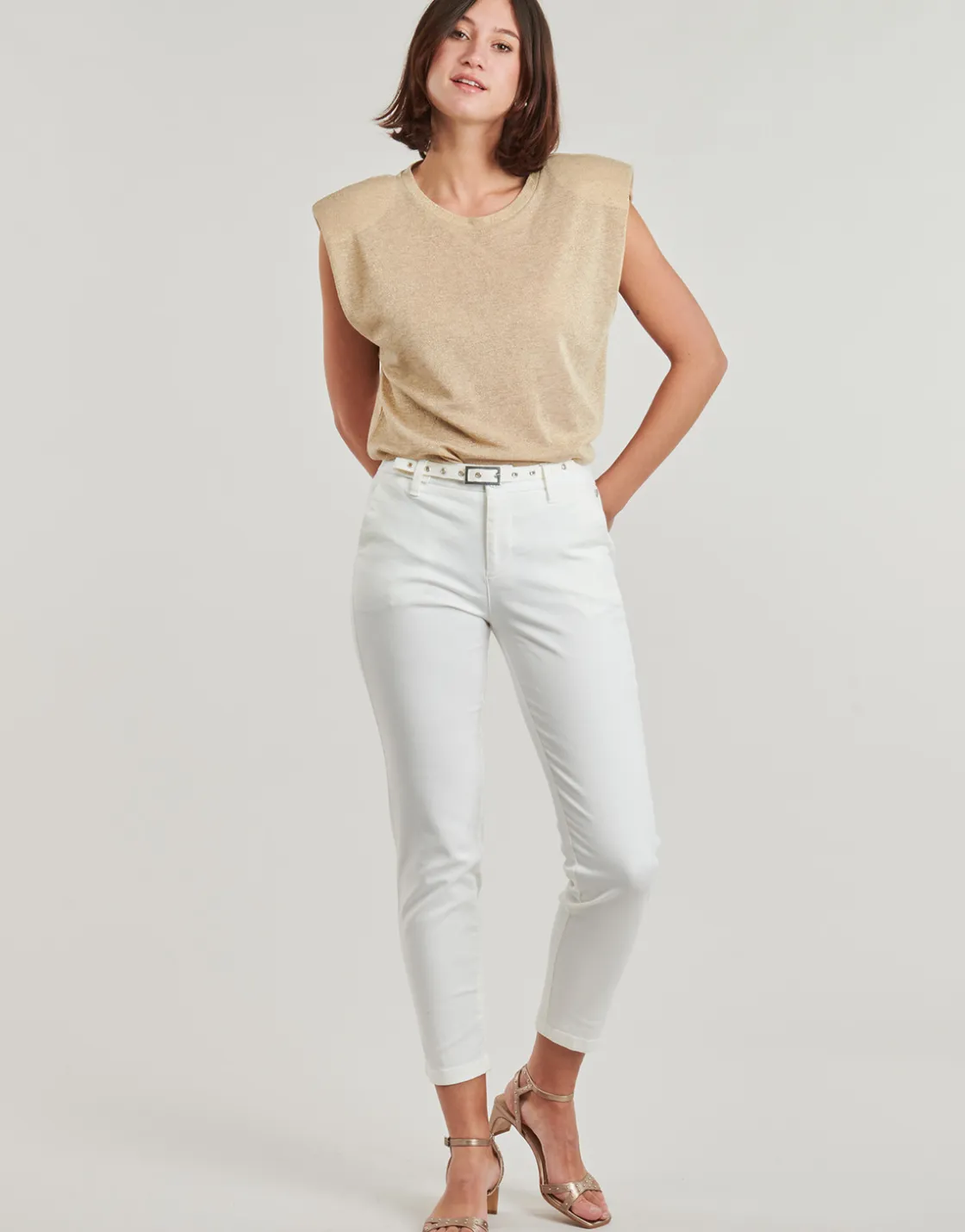 Freeman T.Porter - CLAUDIA FELICITA< Pantalons