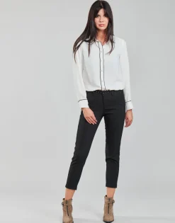 Freeman T.Porter - CLAUDIA POLYNEO Noir Outlet