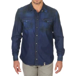 Freeman T.Porter - CORWEND DENIM Bleu Hot