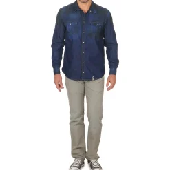 Freeman T.Porter - CORWEND DENIM Bleu Hot