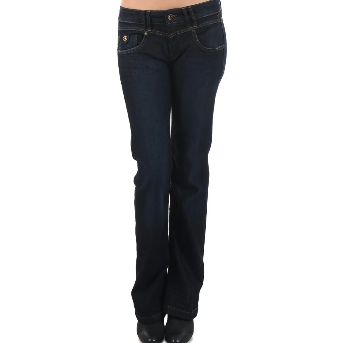 Freeman T.Porter - DEBBY STRETCH DENIM Bleu New