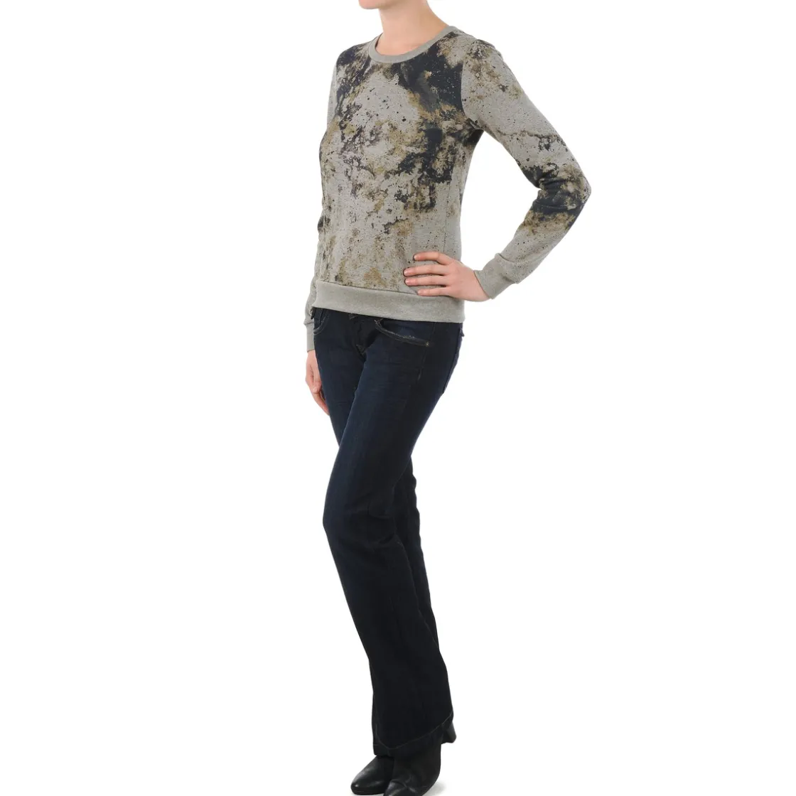 Freeman T.Porter - DEBBY STRETCH DENIM Bleu New