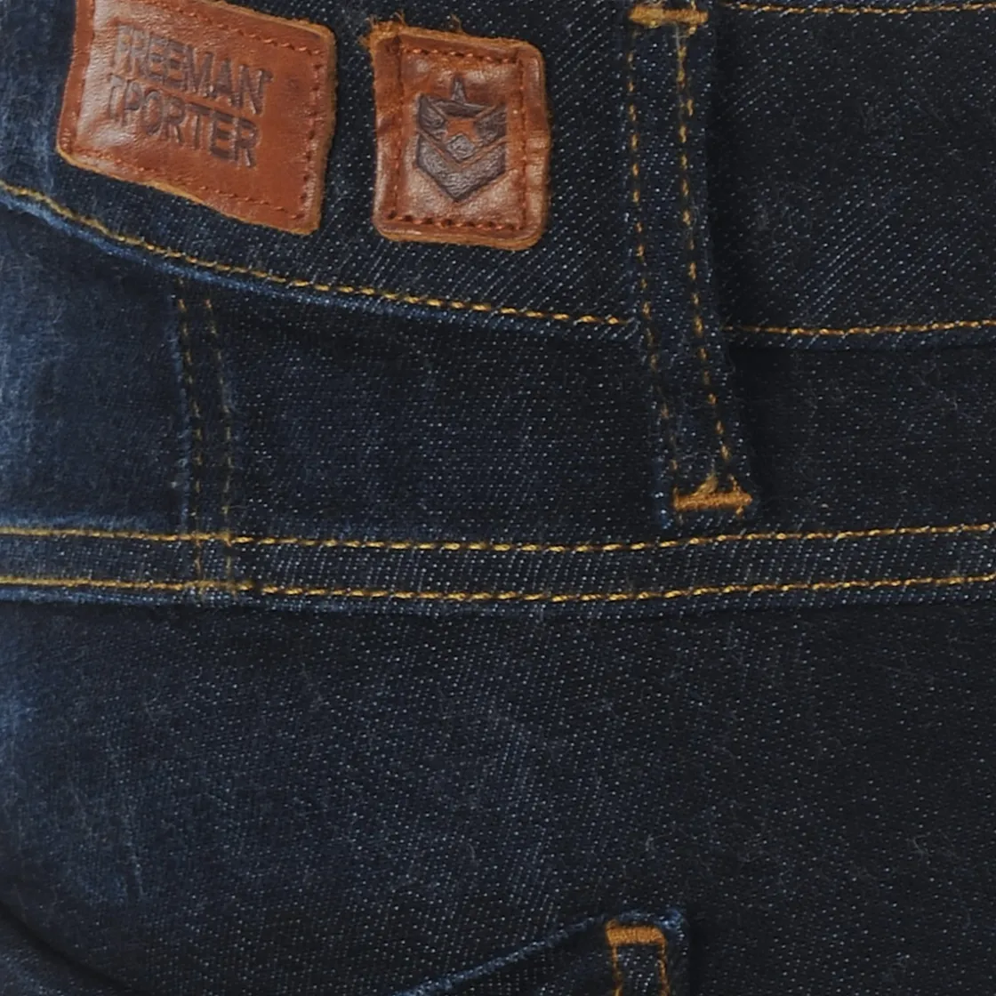 Freeman T.Porter - DEBBY STRETCH DENIM Bleu New