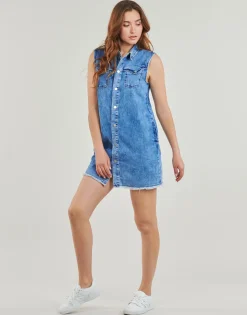 Freeman T.Porter - KARINA DENIM Bleu Online