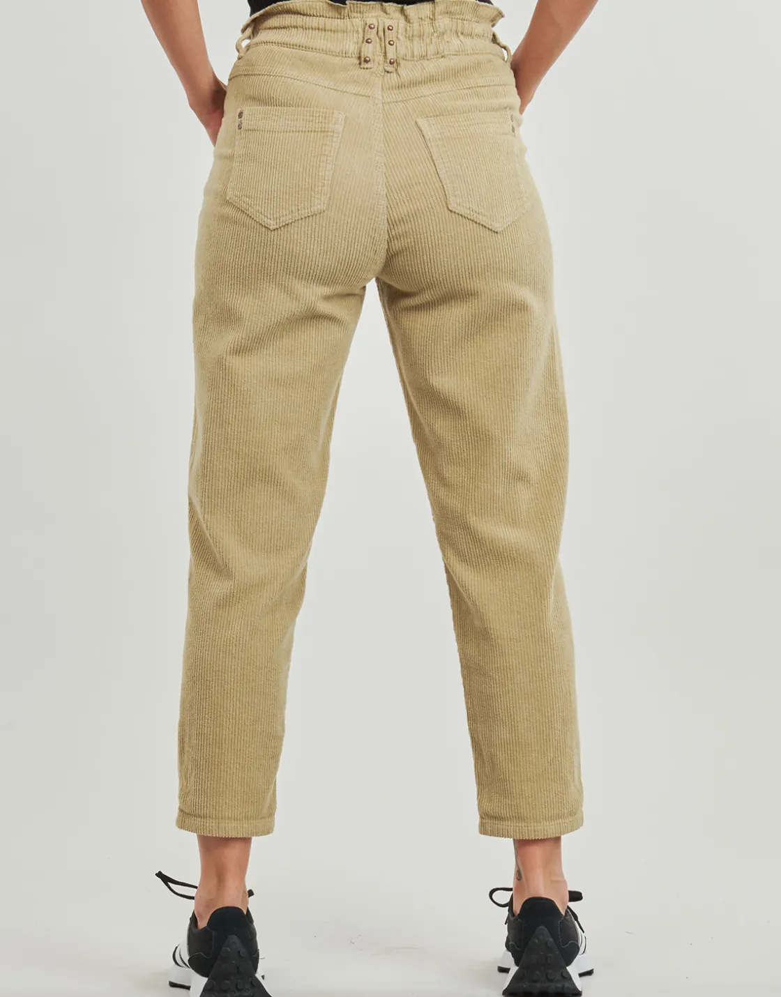 Freeman T.Porter Pantalons^- LARA VELUTO
