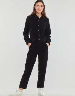 Freeman T.Porter - LESLY VELUTO Noir Outlet