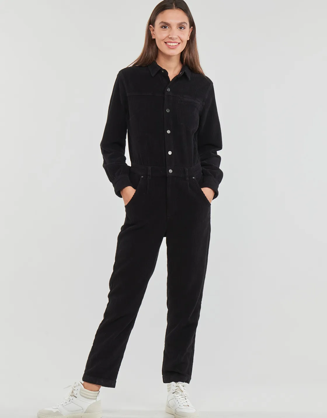 Freeman T.Porter - LESLY VELUTO Noir Outlet