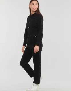 Freeman T.Porter - LESLY VELUTO Noir Outlet