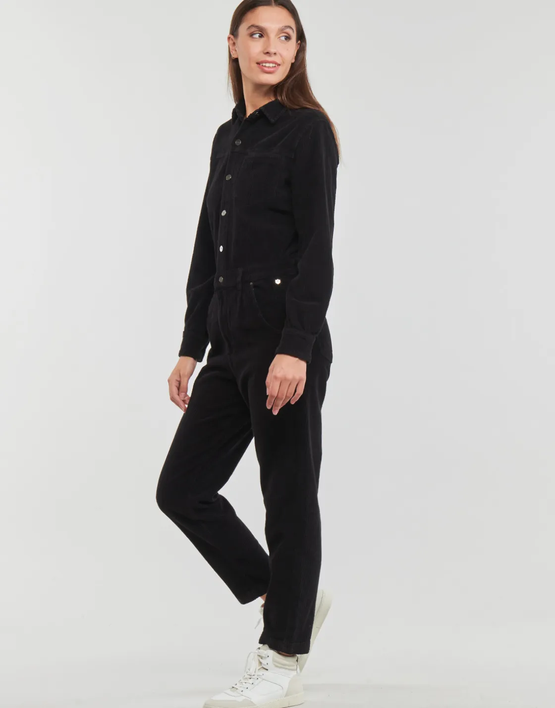 Freeman T.Porter - LESLY VELUTO Noir Outlet