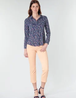 Freeman T.Porter - LOREEN NEW MAGIC COLOR< Pantalons