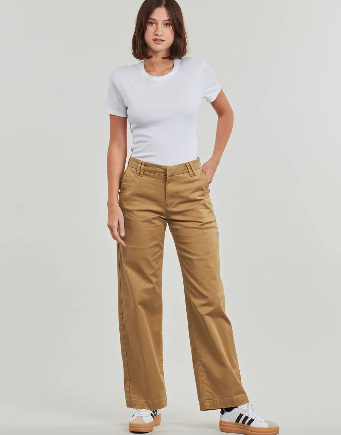 Freeman T.Porter Pantalons^- NICKIE FELICITA